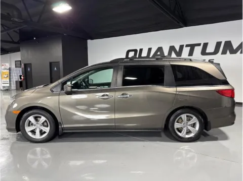 Photos of 2019 Honda Odyssey EX-L Minivan 4D for sale in Escondido, CA at Quantum Auto Sales - Escondido