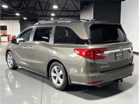 Another view of 2019 Honda Odyssey EX-L Minivan 4D for sale in Escondido, CA at Quantum Auto Sales - Escondido