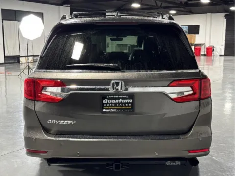 More photos of 2019 Honda Odyssey EX-L Minivan 4D at Quantum Auto Sales - Escondido, CA