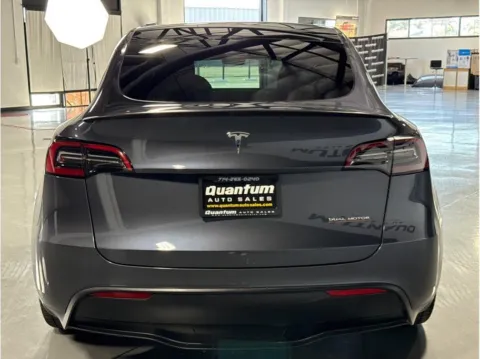 More photos of 2023 Tesla Model Y Long Range Sport Utility 4D at Quantum Auto Sales - Escondido, CA