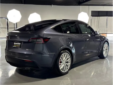 More photos of 2023 Tesla Model Y Long Range Sport Utility 4D at Quantum Auto Sales - Escondido, CA