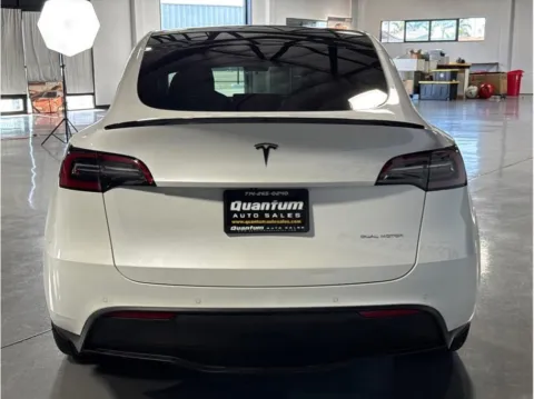 More photos of 2021 Tesla Model Y Long Range Sport Utility 4D at Quantum Auto Sales - Escondido, CA