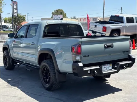 Another view of 2021 Toyota Tacoma Double Cab TRD Pro Pickup 4D 5 ft for sale in Escondido, CA at Quantum Auto Sales - Escondido