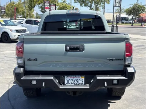 More photos of 2021 Toyota Tacoma Double Cab TRD Pro Pickup 4D 5 ft at Quantum Auto Sales - Escondido, CA