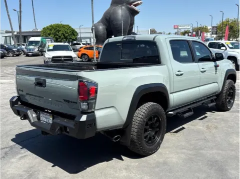 More photos of 2021 Toyota Tacoma Double Cab TRD Pro Pickup 4D 5 ft at Quantum Auto Sales - Escondido, CA