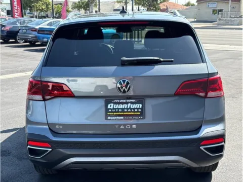 More photos of 2022 Volkswagen Taos SE Sport Utility 4D at Quantum Auto Sales - Escondido, CA