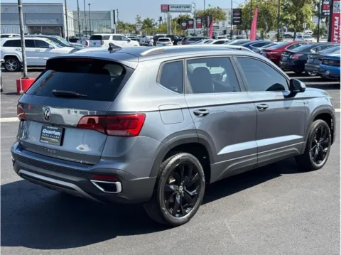 More photos of 2022 Volkswagen Taos SE Sport Utility 4D at Quantum Auto Sales - Escondido, CA