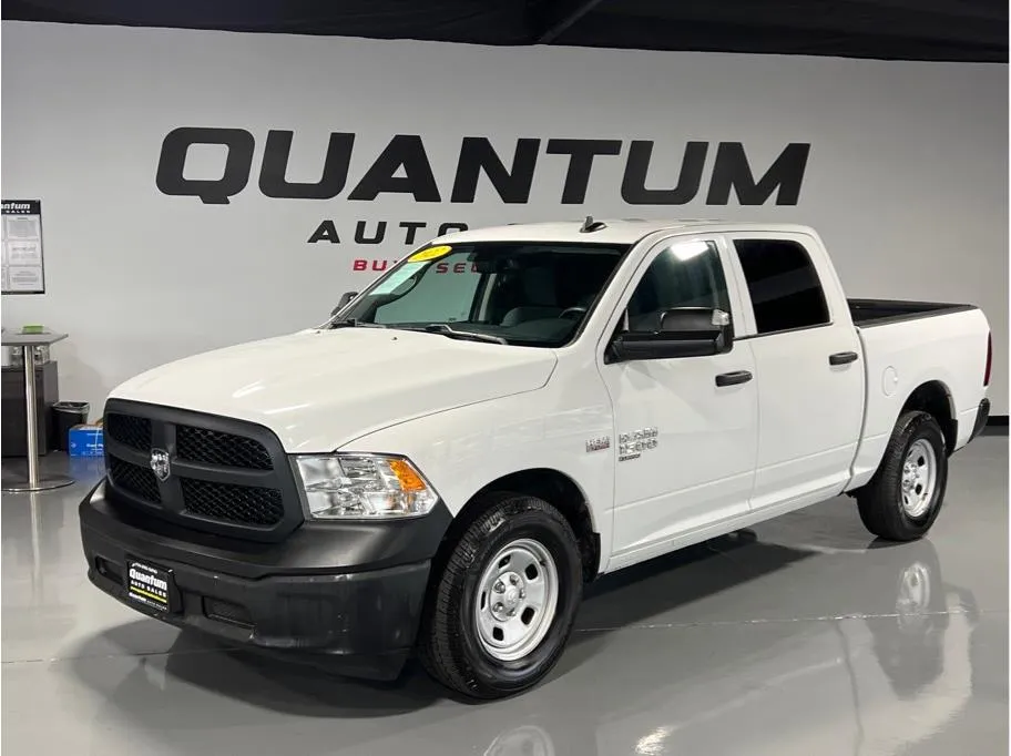 2022 Ram 1500 Classic Crew Cab Tradesman Pickup 4D 5 1/2 ft for sale in Escondido, CA