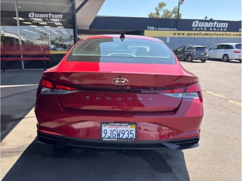 More photos of 2023 Hyundai Elantra SEL Sedan 4D at Quantum Auto Sales - Escondido, CA