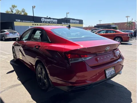 More photos of 2023 Hyundai Elantra SEL Sedan 4D at Quantum Auto Sales - Escondido, CA