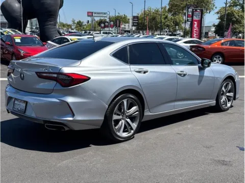 More photos of 2021 Acura TLX 2.0 w/Advance Pkg Sedan 4D at Quantum Auto Sales - Escondido, CA