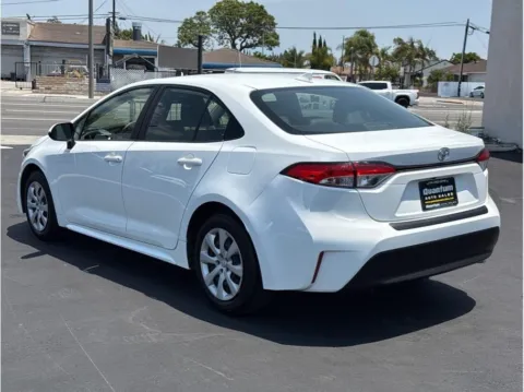 Another view of 2023 Toyota Corolla LE Sedan 4D for sale in Escondido, CA at Quantum Auto Sales - Escondido