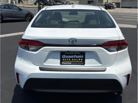 More photos of 2023 Toyota Corolla LE Sedan 4D at Quantum Auto Sales - Escondido, CA