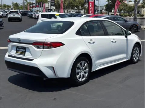 More photos of 2023 Toyota Corolla LE Sedan 4D at Quantum Auto Sales - Escondido, CA