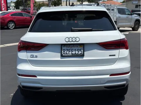 More photos of 2022 Audi Q3 40 TFSI Premium Sport Utility 4D at Quantum Auto Sales - Escondido, CA