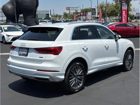 More photos of 2022 Audi Q3 40 TFSI Premium Sport Utility 4D at Quantum Auto Sales - Escondido, CA