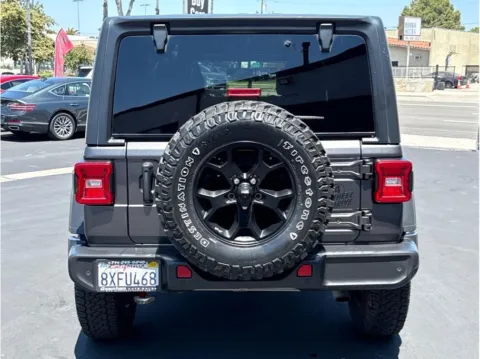 More photos of 2021 Jeep Wrangler Unlimited Willys Sport Utility 4D at Quantum Auto Sales - Escondido, CA