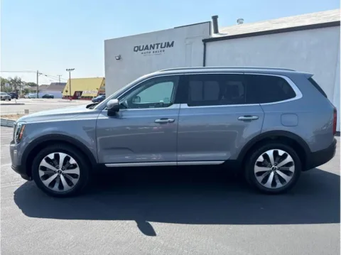 Photos of 2020 Kia Telluride S Sport Utility 4D for sale in Escondido, CA at Quantum Auto Sales - Escondido
