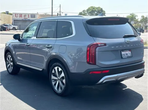 Another view of 2020 Kia Telluride S Sport Utility 4D for sale in Escondido, CA at Quantum Auto Sales - Escondido
