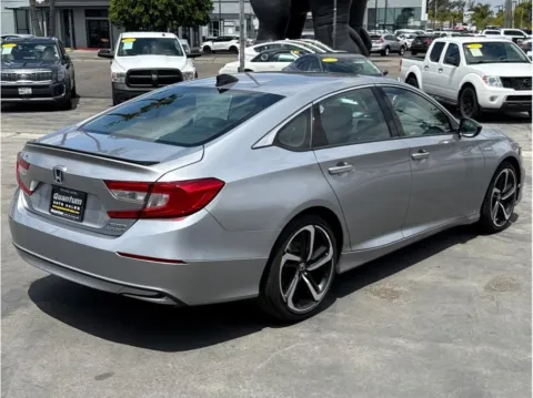 More photos of 2022 Honda Accord Hybrid Sport Sedan 4D at Quantum Auto Sales - Escondido, CA