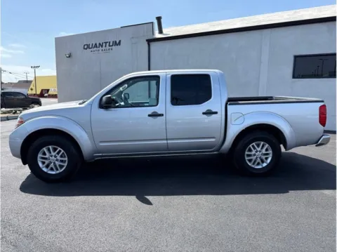 Photos of 2019 Nissan Frontier Crew Cab SV Pickup 4D 5 ft for sale in Escondido, CA at Quantum Auto Sales - Escondido