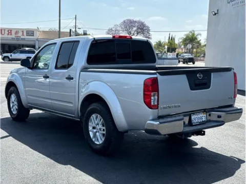 Another view of 2019 Nissan Frontier Crew Cab SV Pickup 4D 5 ft for sale in Escondido, CA at Quantum Auto Sales - Escondido