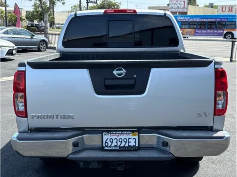 More photos of 2019 Nissan Frontier Crew Cab SV Pickup 4D 5 ft at Quantum Auto Sales - Escondido, CA