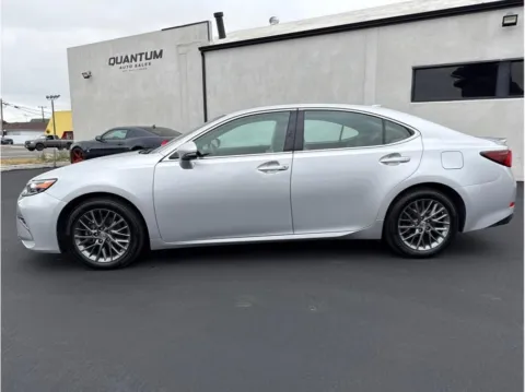 Photos of 2018 Lexus ES 350 Sedan 4D for sale in Escondido, CA at Quantum Auto Sales - Escondido