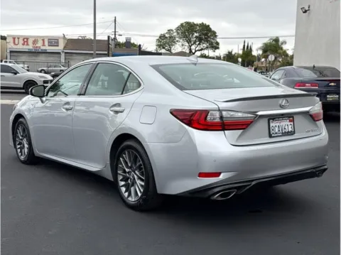 Another view of 2018 Lexus ES 350 Sedan 4D for sale in Escondido, CA at Quantum Auto Sales - Escondido