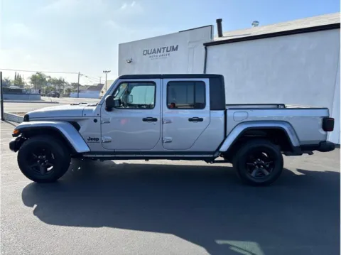 Photos of 2021 Jeep Gladiator California Edition Pickup 4D 5 ft for sale in Escondido, CA at Quantum Auto Sales - Escondido
