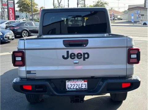 More photos of 2021 Jeep Gladiator California Edition Pickup 4D 5 ft at Quantum Auto Sales - Escondido, CA
