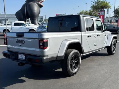 More photos of 2021 Jeep Gladiator California Edition Pickup 4D 5 ft at Quantum Auto Sales - Escondido, CA