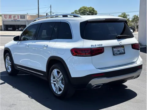 Another view of 2020 Mercedes-Benz GLB 250 Sport Utility 4D for sale in Escondido, CA at Quantum Auto Sales - Escondido