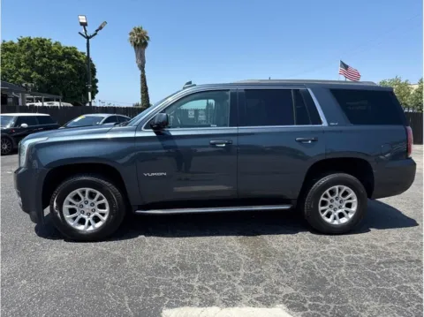Photos of 2019 GMC Yukon SLT Sport Utility 4D for sale in Escondido, CA at Quantum Auto Sales - Escondido