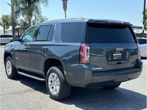 Another view of 2019 GMC Yukon SLT Sport Utility 4D for sale in Escondido, CA at Quantum Auto Sales - Escondido