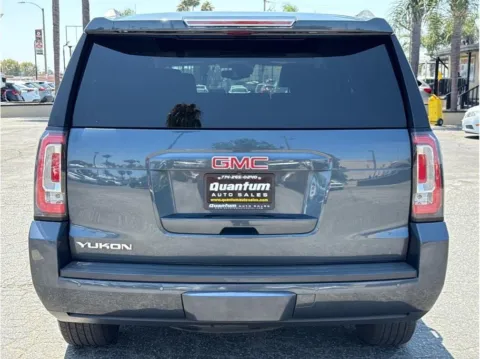 More photos of 2019 GMC Yukon SLT Sport Utility 4D at Quantum Auto Sales - Escondido, CA