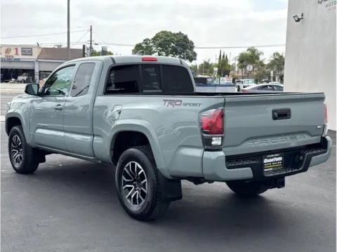 Another view of 2022 Toyota Tacoma Access Cab TRD Sport Pickup 4D 6 ft for sale in Escondido, CA at Quantum Auto Sales - Escondido
