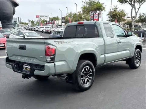 More photos of 2022 Toyota Tacoma Access Cab TRD Sport Pickup 4D 6 ft at Quantum Auto Sales - Escondido, CA