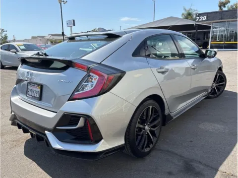 More photos of 2021 Honda Civic Sport Hatchback 4D at Quantum Auto Sales - Escondido, CA