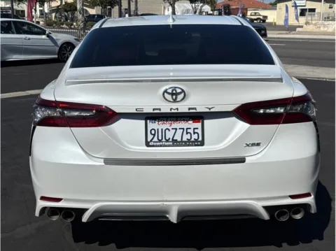 More photos of 2021 Toyota Camry XSE Sedan 4D at Quantum Auto Sales - Escondido, CA