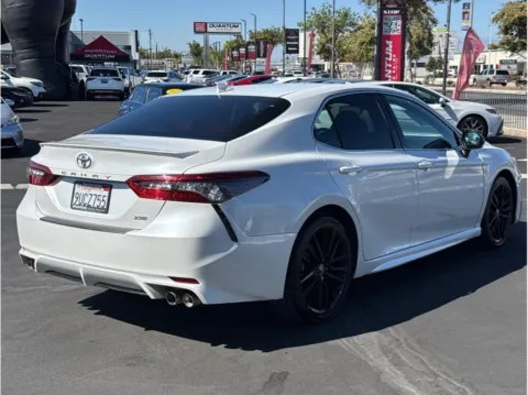 More photos of 2021 Toyota Camry XSE Sedan 4D at Quantum Auto Sales - Escondido, CA