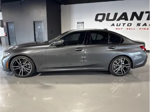 Photos of 2019 BMW 3 Series 330i Sedan 4D for sale in Escondido, CA at Quantum Auto Sales - Escondido