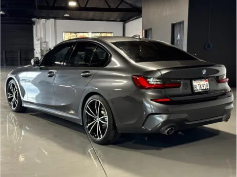 Another view of 2019 BMW 3 Series 330i Sedan 4D for sale in Escondido, CA at Quantum Auto Sales - Escondido