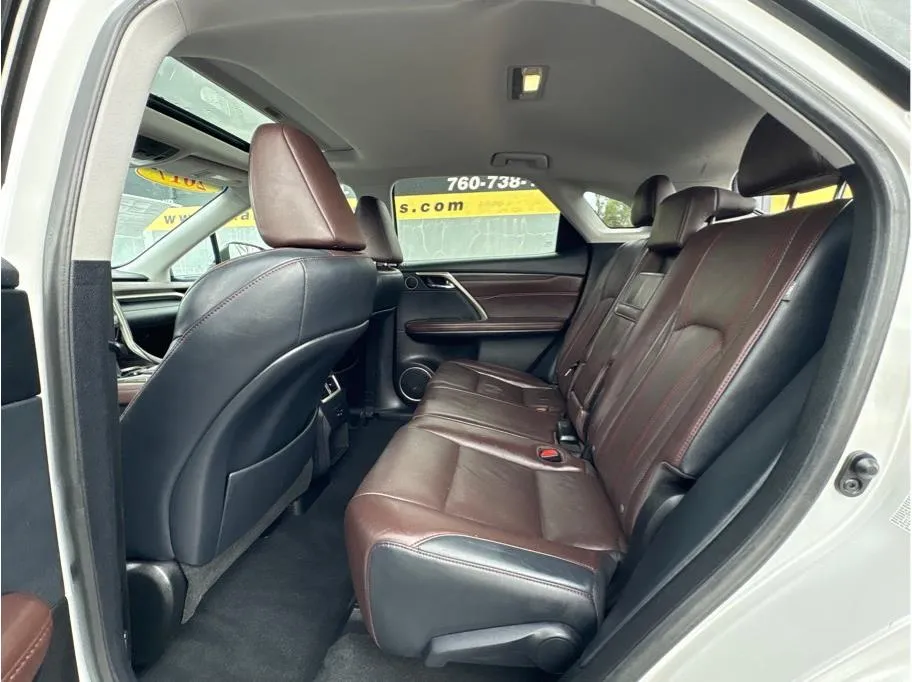 2017 Lexus RX 350 photo 4