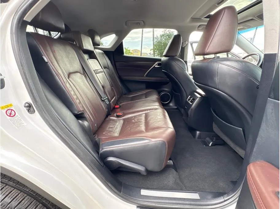 2017 Lexus RX 350 photo 10