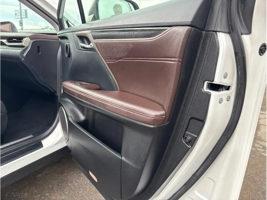 2017 Lexus RX 350 photo 5
