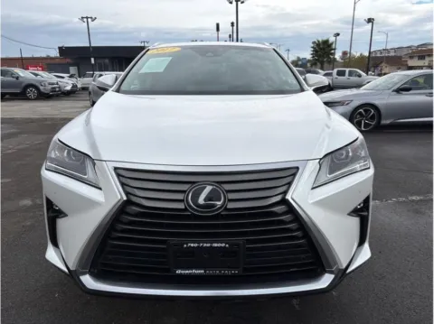 Photos of 2017 Lexus RX 350 Sport Utility 4D for sale in Escondido, CA at Quantum Auto Sales - Escondido
