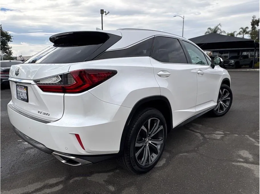 2017 Lexus RX 350 photo 8