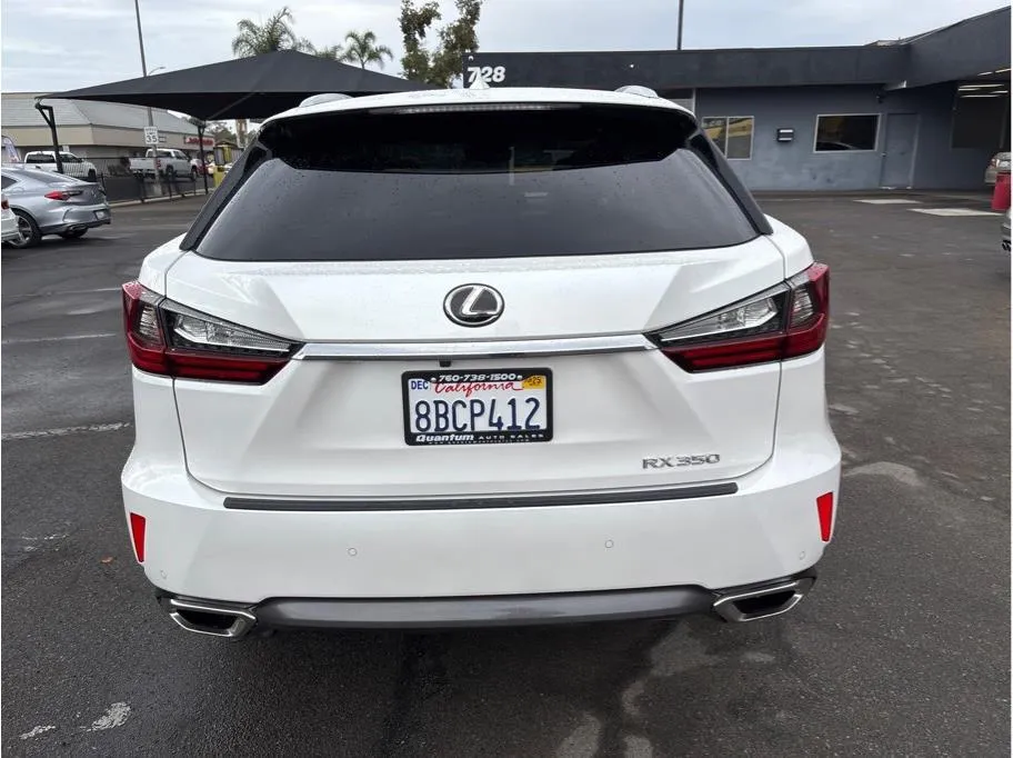 2017 Lexus RX 350 photo 14