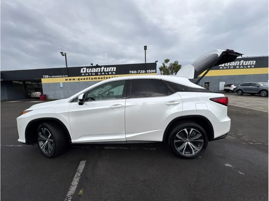 2017 Lexus RX 350 photo 9